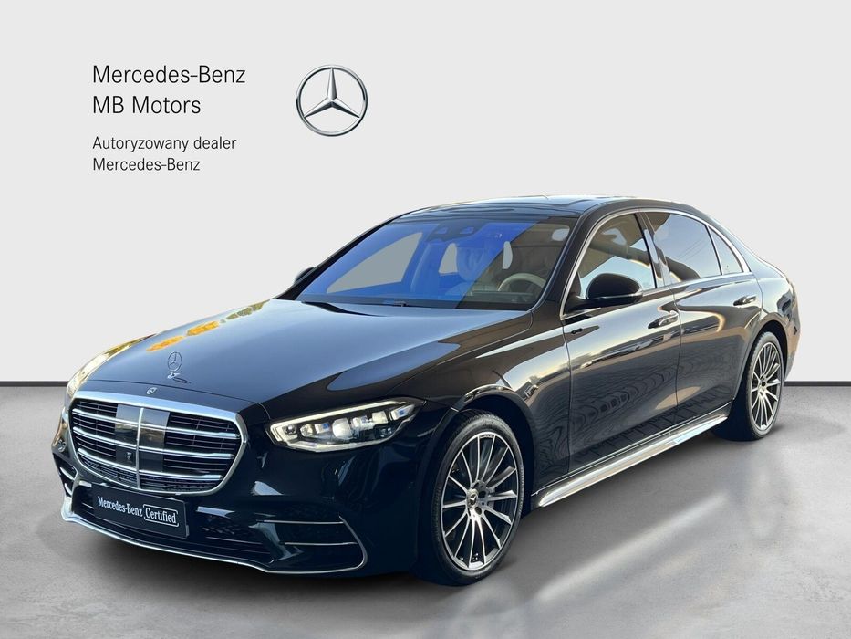 Mercedes-Benz Klasa S