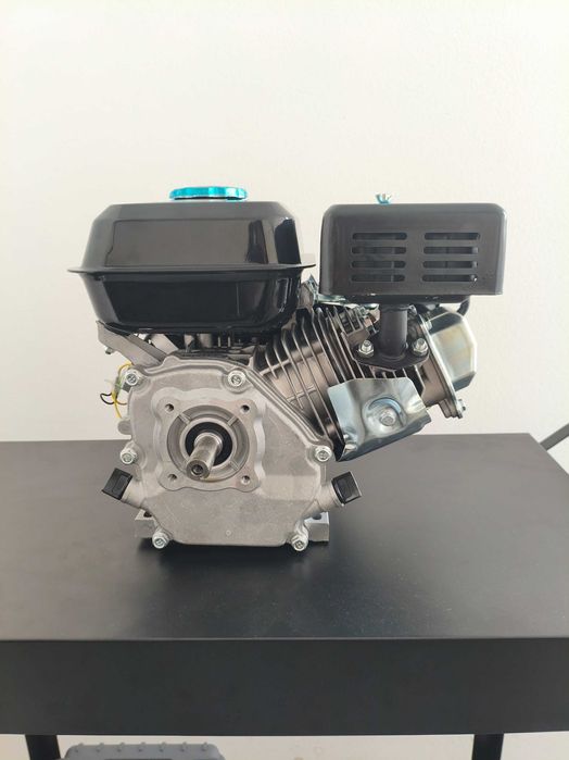 Motores 7.5cv 212cc 4 Tempos karting *em stock* (em preto)