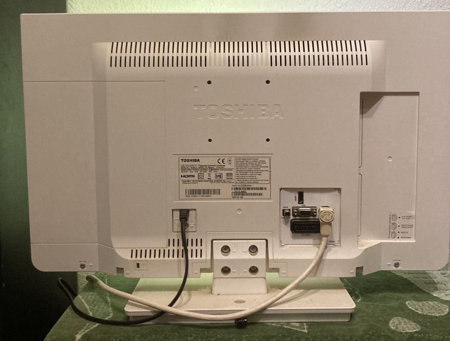 Televisao Toshiba