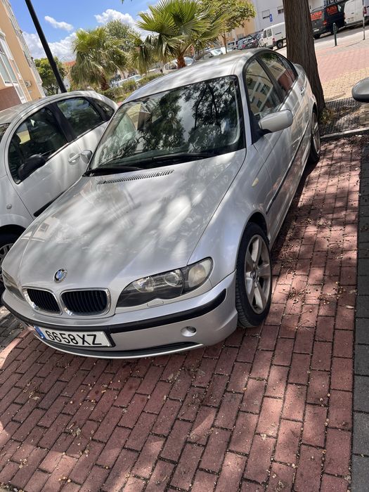 Bmw 320d 2004 estimado