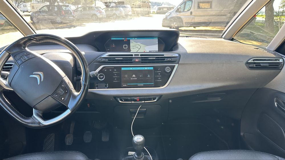 Citroen C4 Grand Picasso 1.6 HDI  Shine