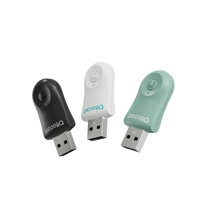 Ottocast Mini CA505-T —Бездротовий Apple CarPlay Android Auto Оригінал