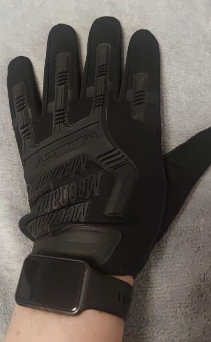 Rękawice MECHANIX-B,do10cm,L+P,trening,ochrona,rower,skuter,hulajnoga