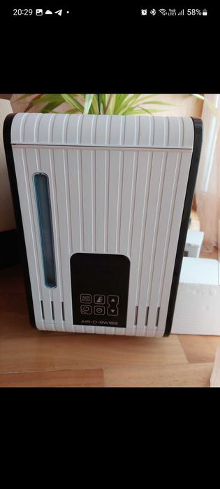 Зволожувач повітря