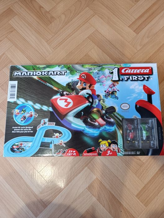 Mariokart Carrera First