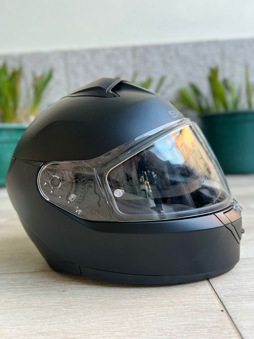 Vendo capacete Shark como novo