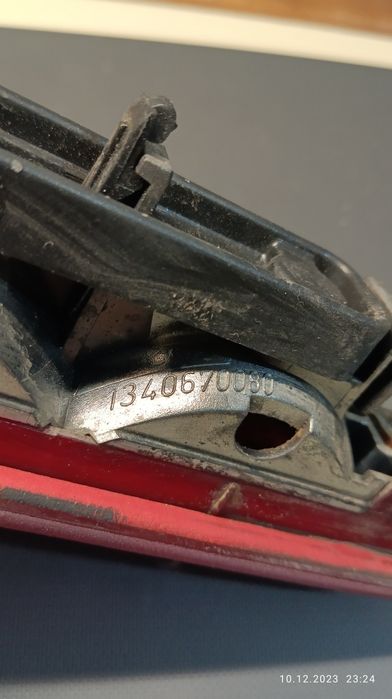 Лихтарь задній Пежо Боксер 3