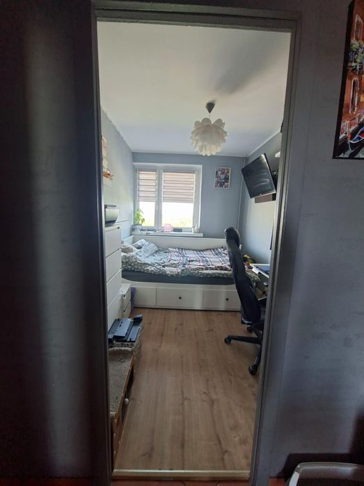 45mkw 2 pokoje 10 pietro widok na Ogród Botaniczny, Balkon, Retkinia Babickiego - Widok 5