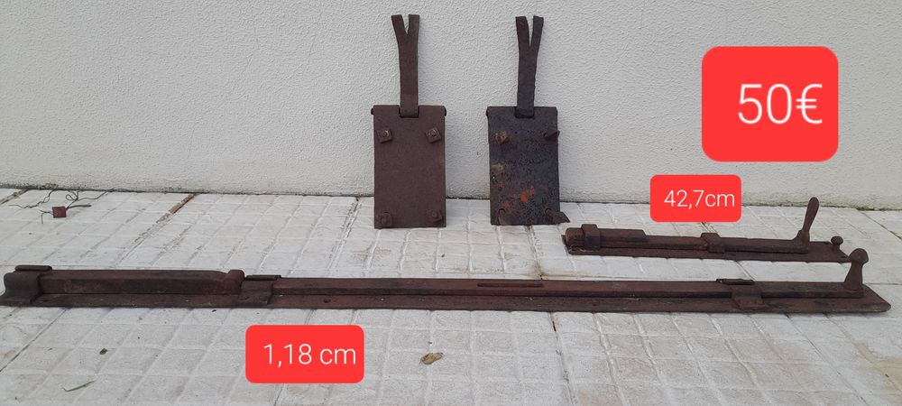 Vendo em conjunto ou separado, negociável