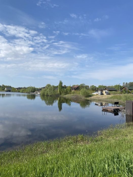 Продам земельну ділянку Новосілки кооп.Зелений самшит