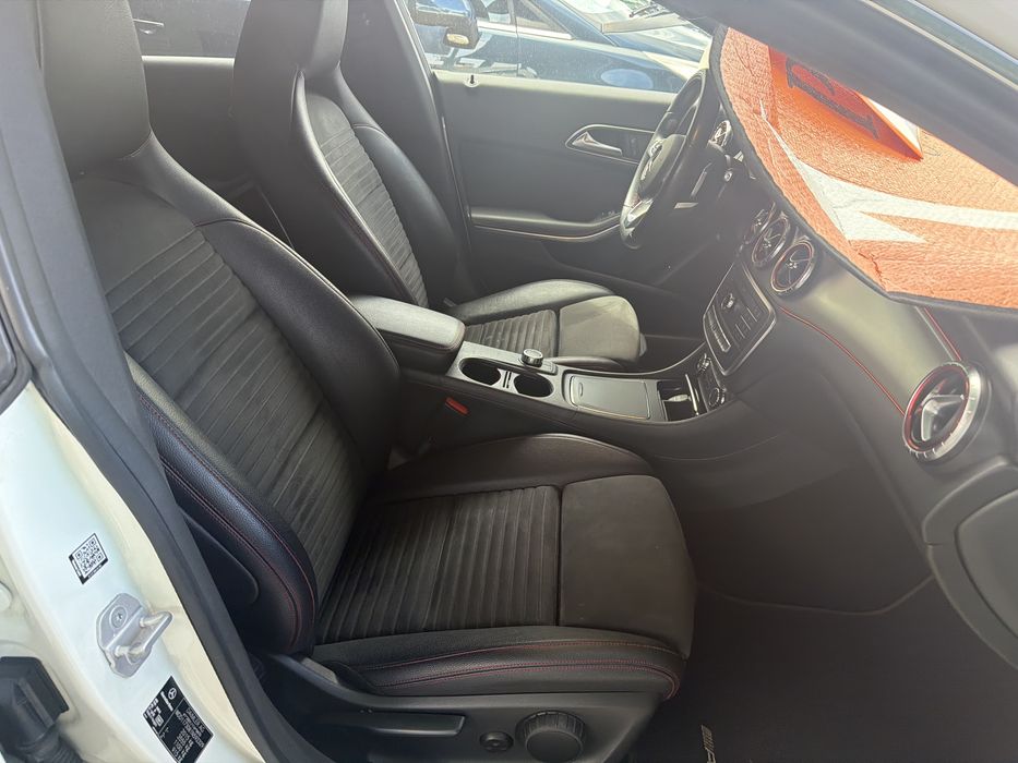 Mercedes benz cla 200cdi Amg!