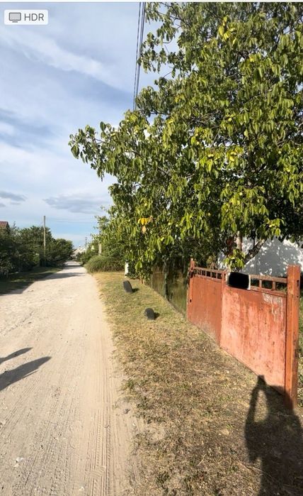 Ділянка з будинком в Курилівці, Дніпропетровська обл, ТОРГ!