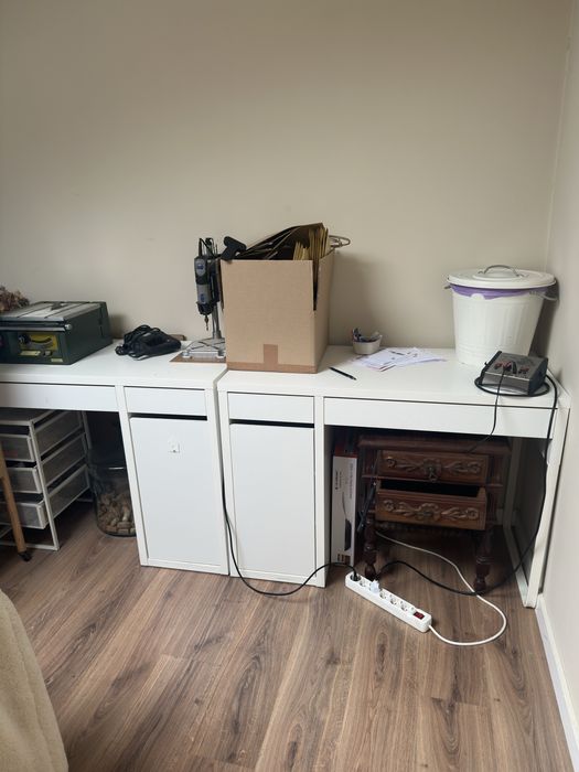 Secretaria IKEA MICKE