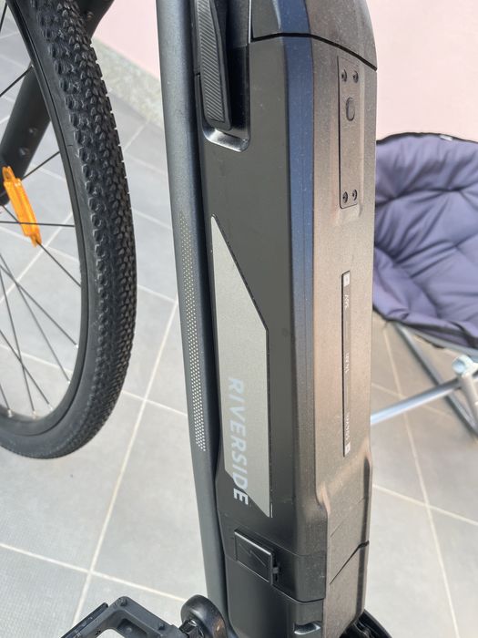 Bicicleta Riverside 520e eletrica