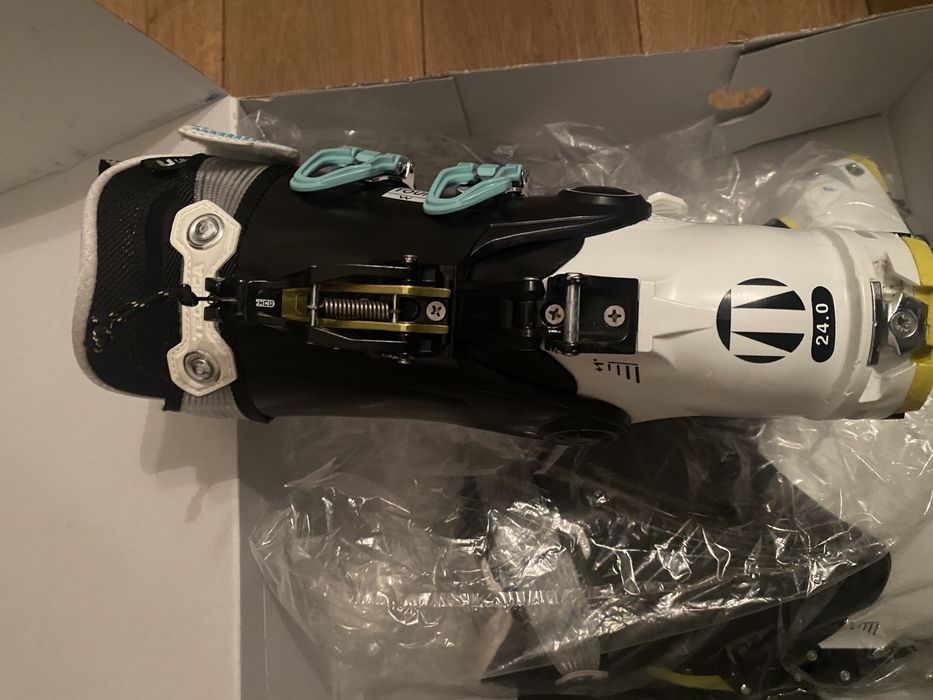 buty narciarskie freeridowe TECNICA zero G tour W