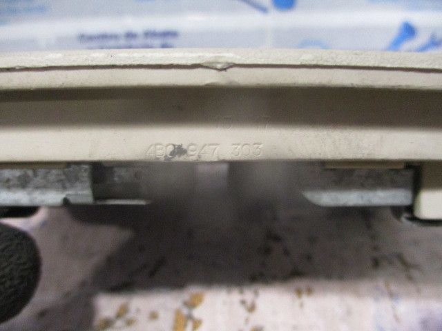 Plafonier frente AUDI A6 (4B2, C5)