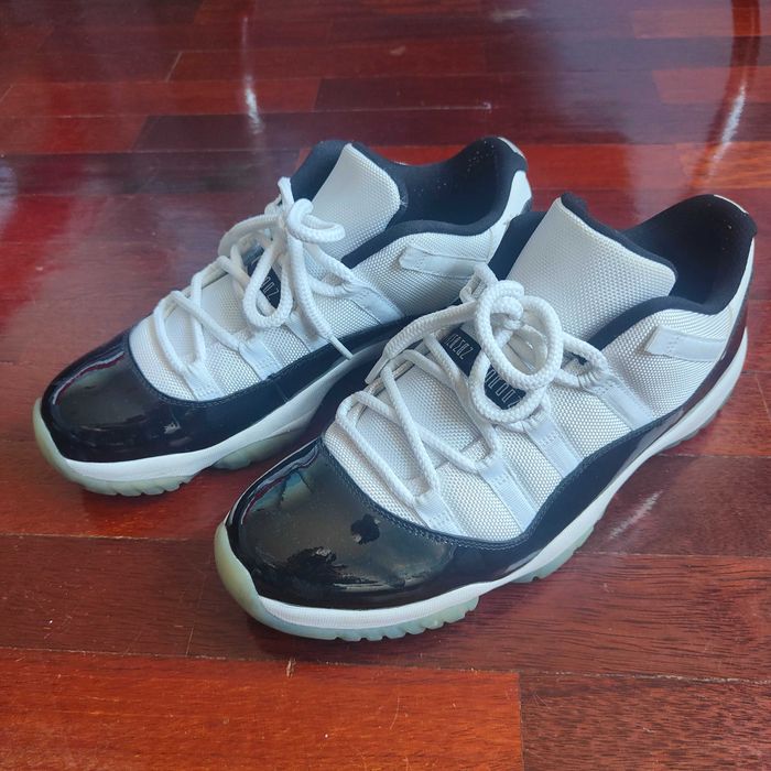 Nike Air Jordan 11 XI Low Concord 44.5