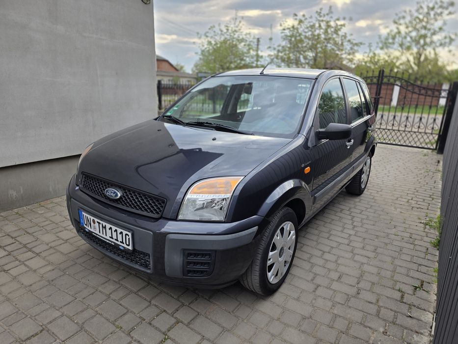 Ford fusion 1.4 бензин 2007р