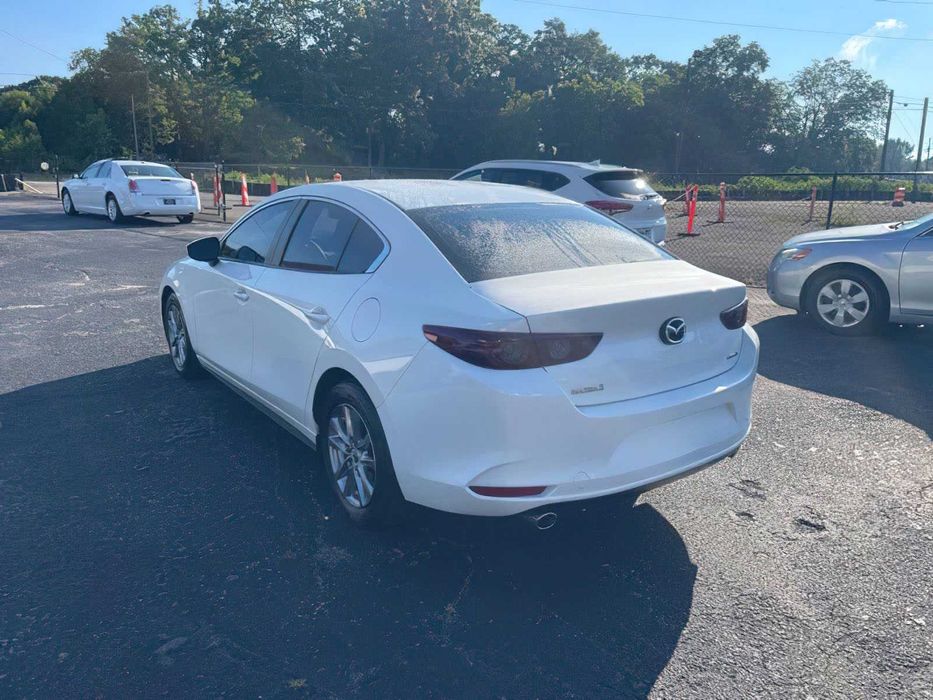 Mazda 3 S      2021