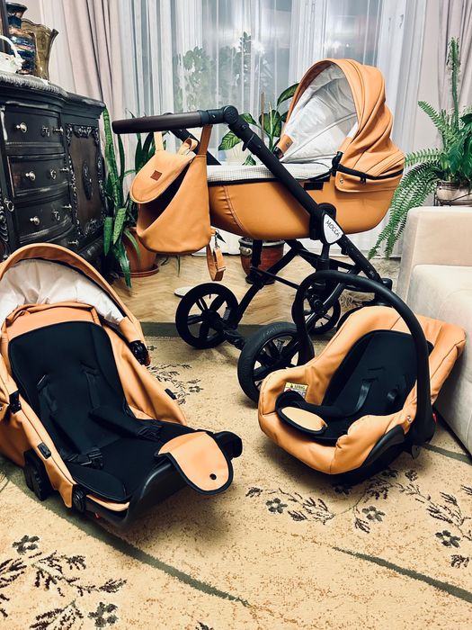 Продається коляска Verdi mocca 3 в 1