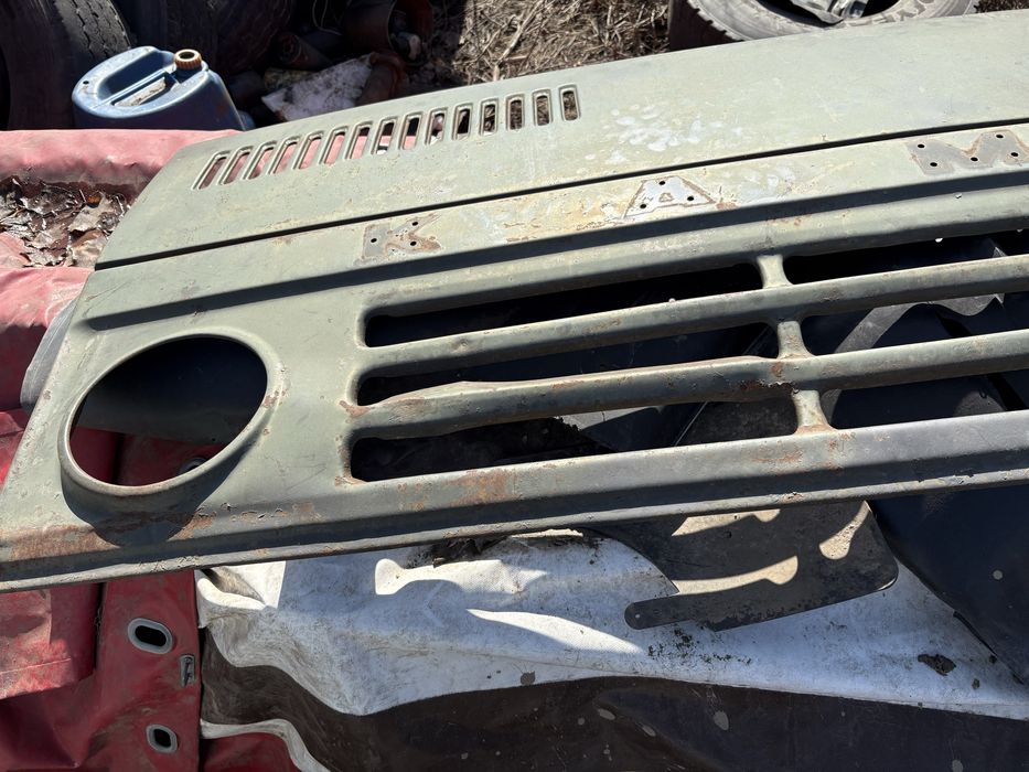 Решітка камаз  5320, захист двигуна 4310