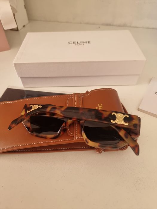 Okulary Celine..