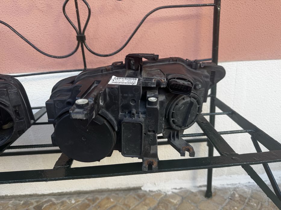 Farois Audi A4 8k 2011-2015