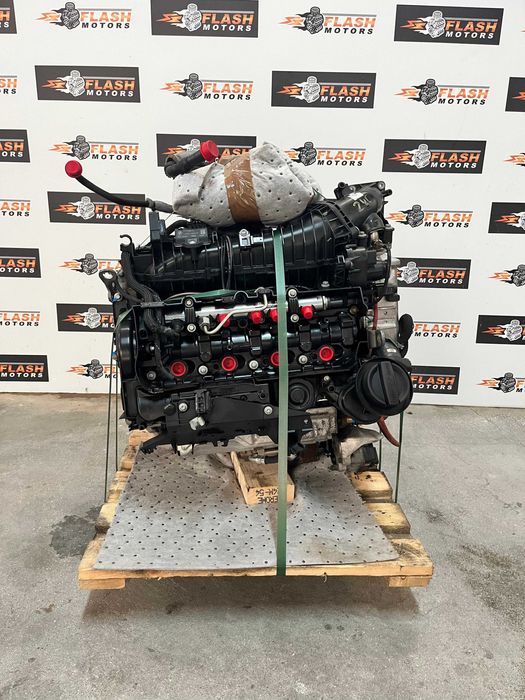 Motor N47D20C BMW 2.0L 184 CV