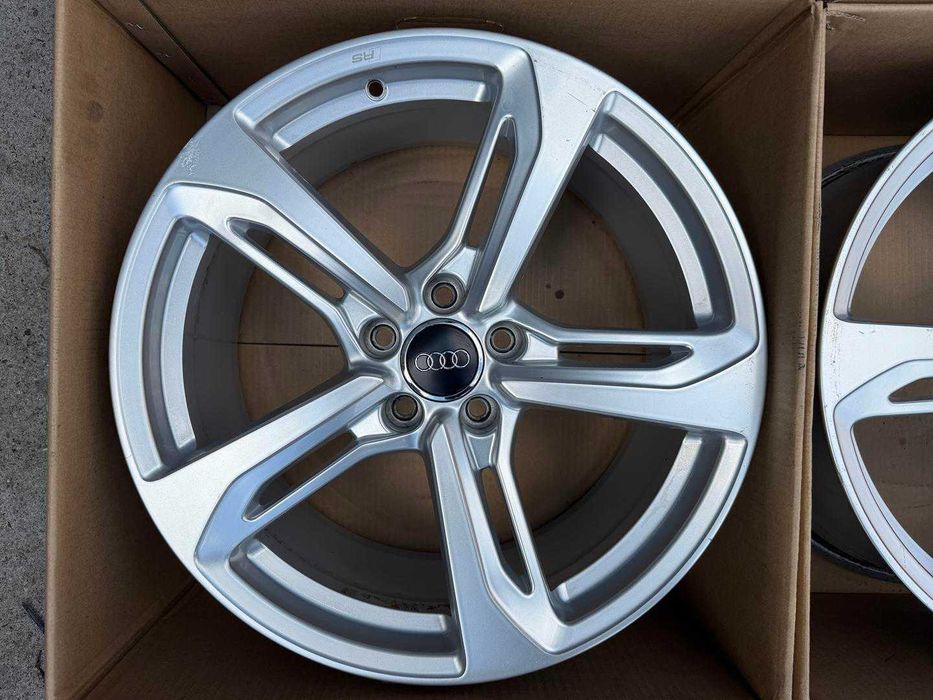 Oryginał felgi 19cali 8S0 Audi TT TT S RS 8S S3 RS3 A6 C6 nr9131