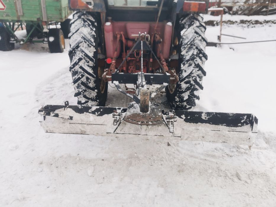 Odśnieżarka do śniegu 210 cm