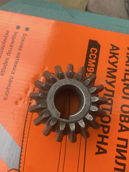Конічні шестені до косарки 1.85 м. Z-169 комплект