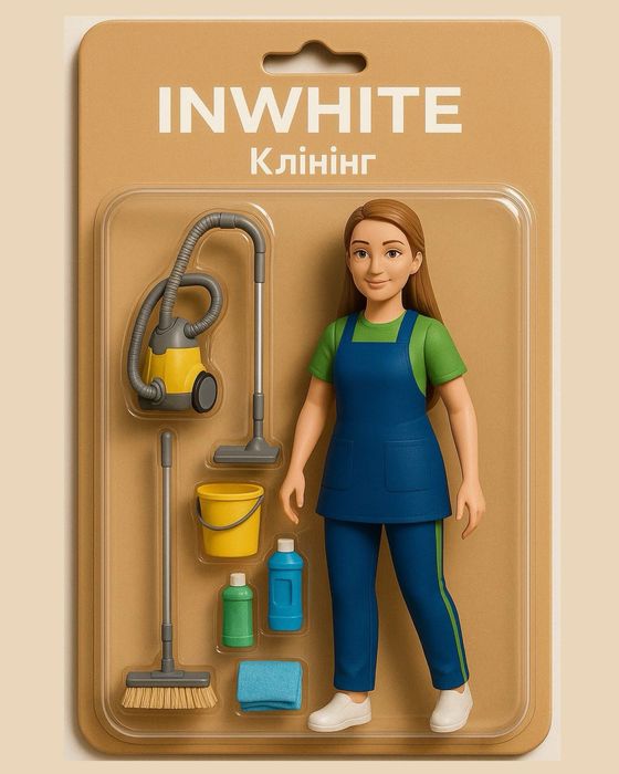 Якісне прибирання квартир та будинків