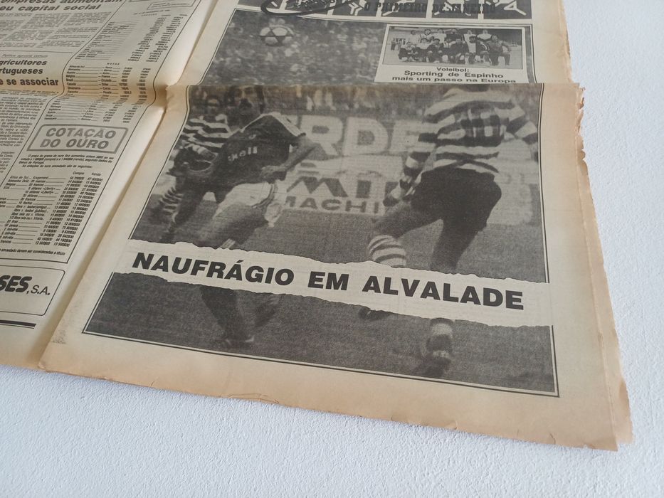 Sporting Benfica 7 a 1