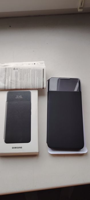 Чехол-книжка (флип) Samsung a33Чохол-книжка S View Wallet Cover для Samsung Galaxy A33