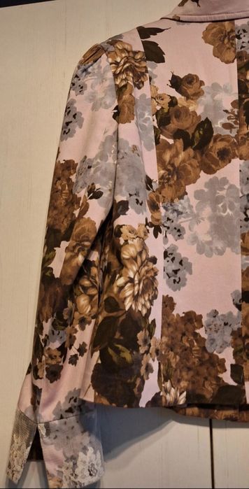Elegancka damska marynarka Schiffhauer rozmiar xl