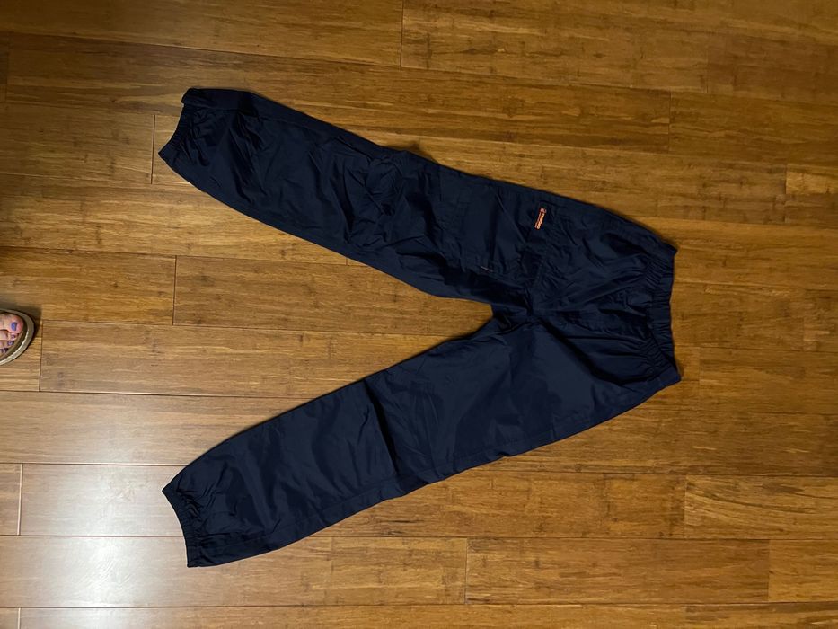 Spodnie ortalionowe dziecięce