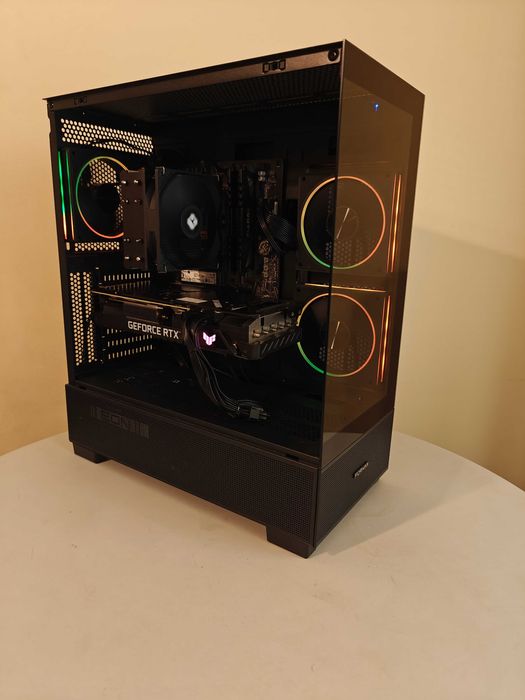 Komputer do gier Ryzen 5600x/ RTX 3070TI/ 1TB Nvme/ RGB
