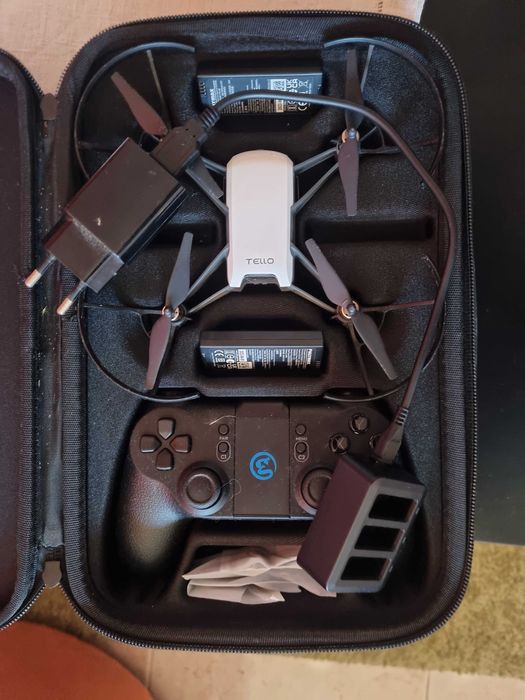 Drone DJI Tello Fly more combo