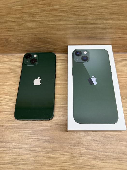 iPhone 13 128GB  ZIELONY