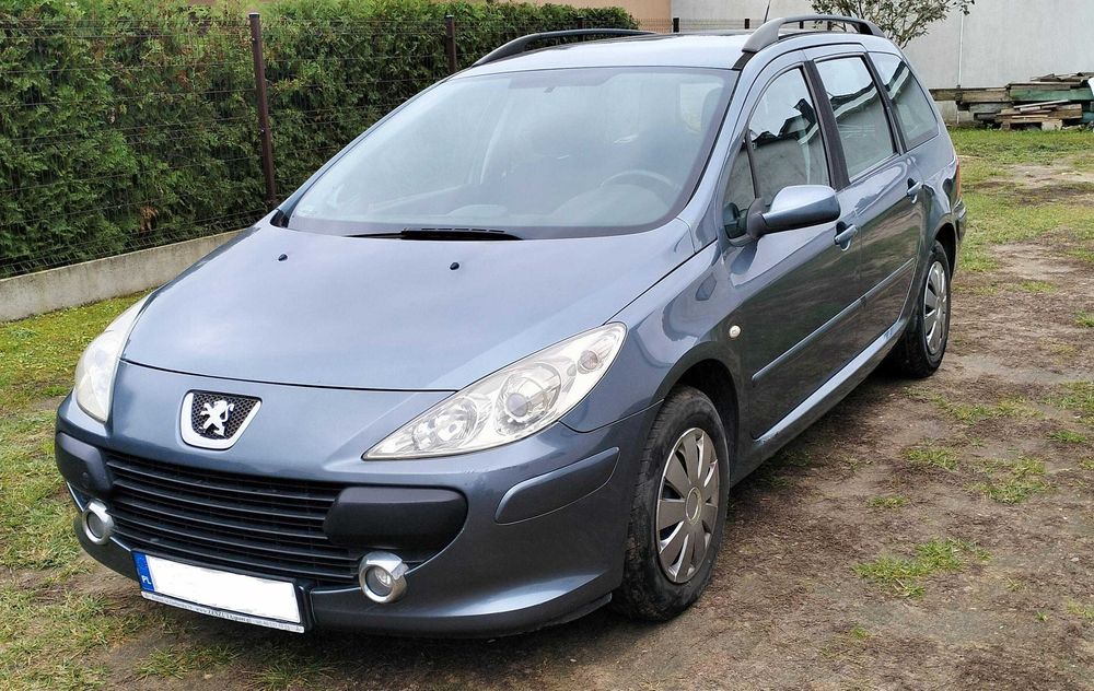 Peugeot 307