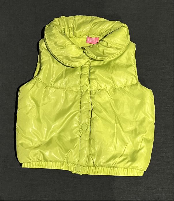 Zippy Girls' Vest