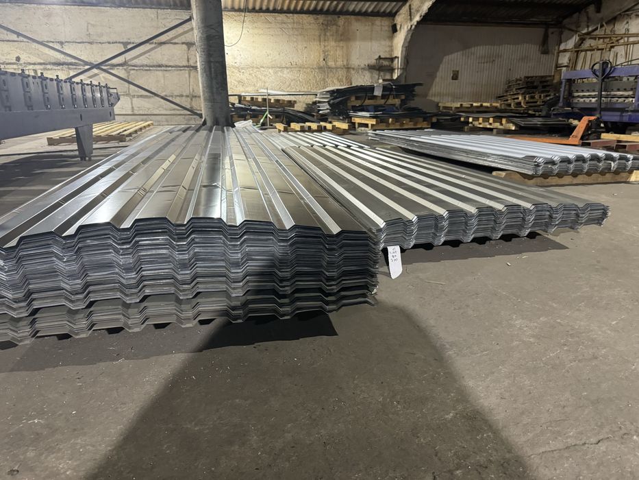 Профнастил Некондиция 121 грн м2