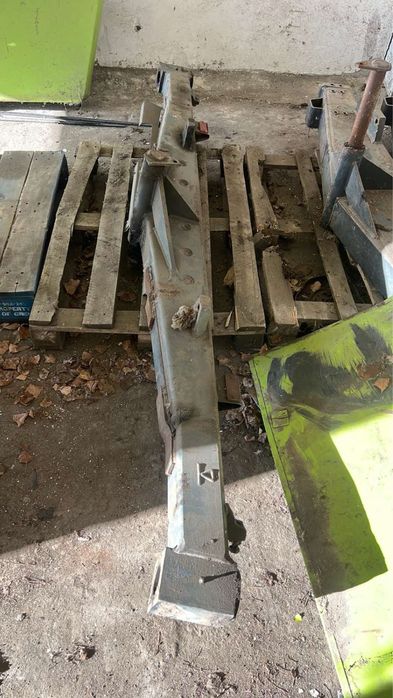 Продаж Claas Tucano 2011рік