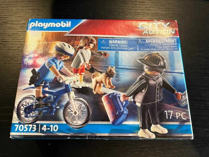 Playmobil Novos e Selados