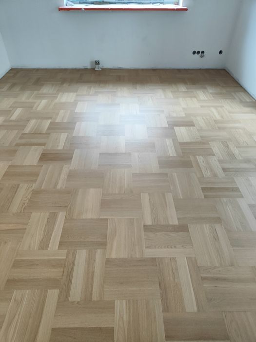 Cyklinowanie Lakierowanie naprawy układanie parkietu!! TANIO I SOLIDN