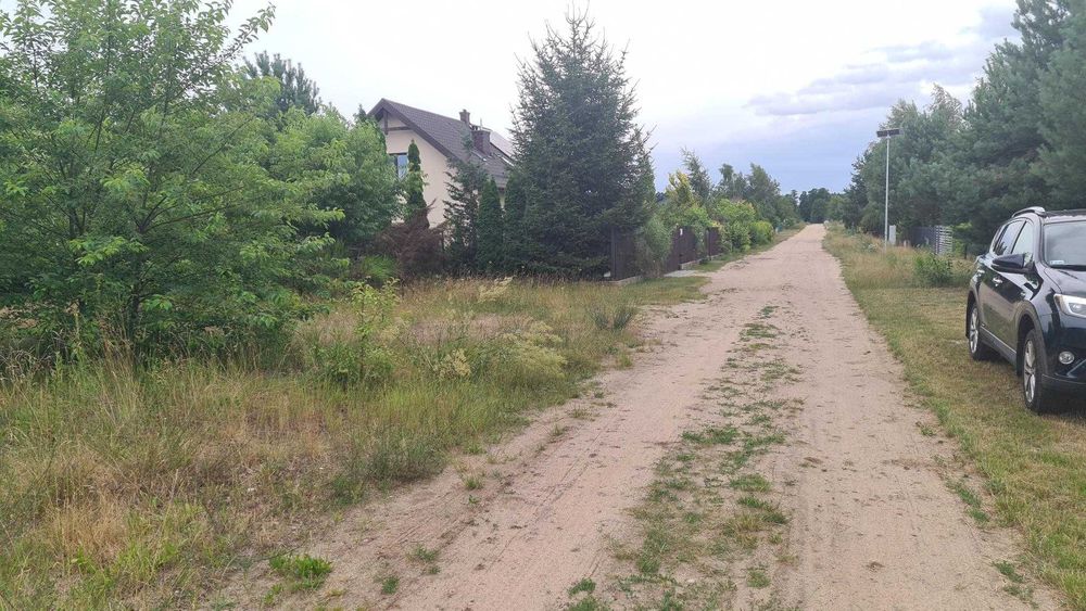 Działka rekreacyjna 1288 m² z decyzją budowlaną | Anielin, gm. Nowe Miasto - Widok 3