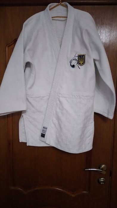 Кімоно budo.ch для дзюдо ріст 165