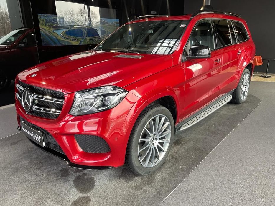 Mercedes-Benz GLS