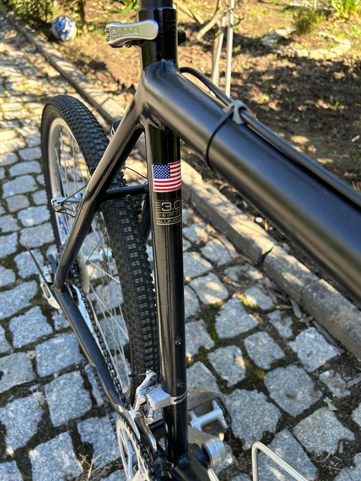 Bicicleta clássica MTB Cannondale 3000 series aluminiun