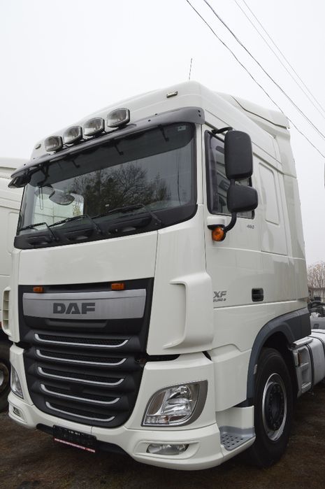 Капот на DAF XF 106 (2014г.)
